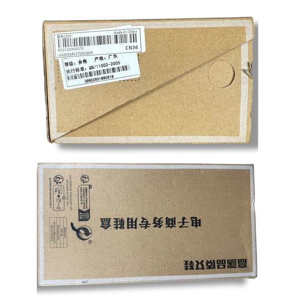 Bailifeibi Platform Strappy Sandals Ankle Strap Woven Block Heel Black Size 6 - Picture 3 of 15